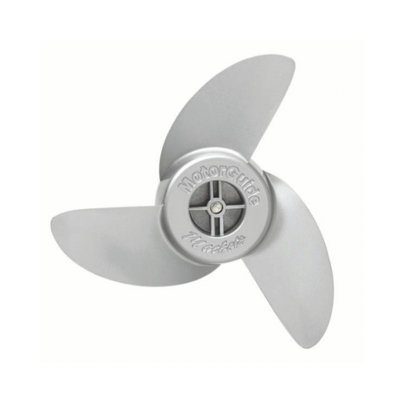 Motorguide propeller, aluminum