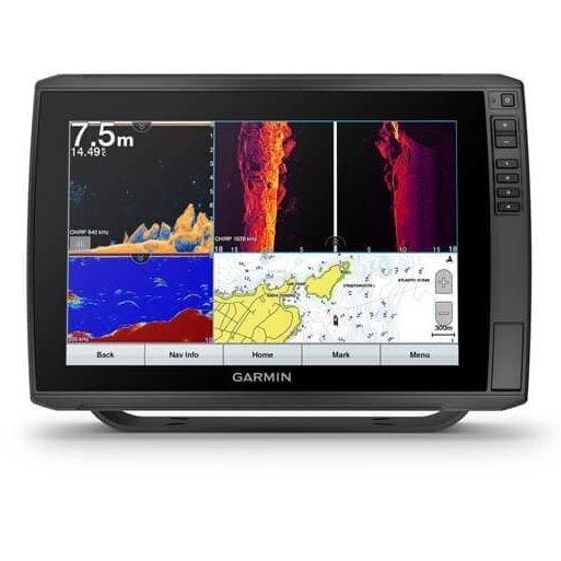 Multifunkcinis ekranas GARMIN ECHOMAP Ultra 122SV 1