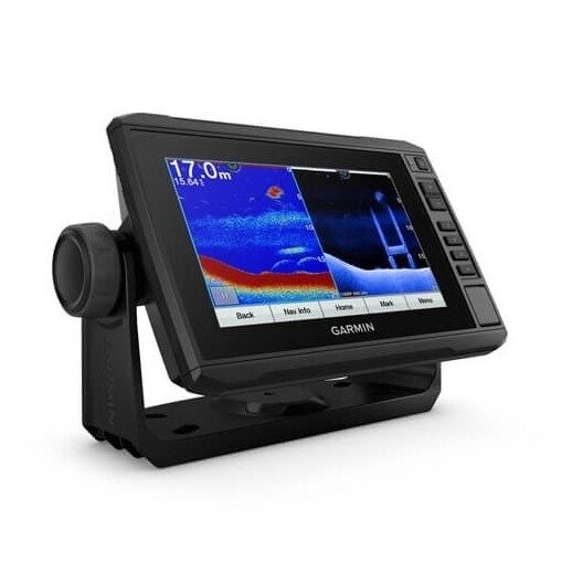 Marine chartplotter GARMIN ECHOMAP™ UHD 72cv 2