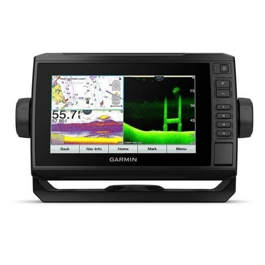 Multifunkcinis ekranas GARMIN ECHOMAP™ UHD 72cv 1