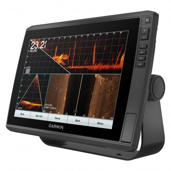 Chartplotter GARMIN ECHOMAP Ultra 122SV 2