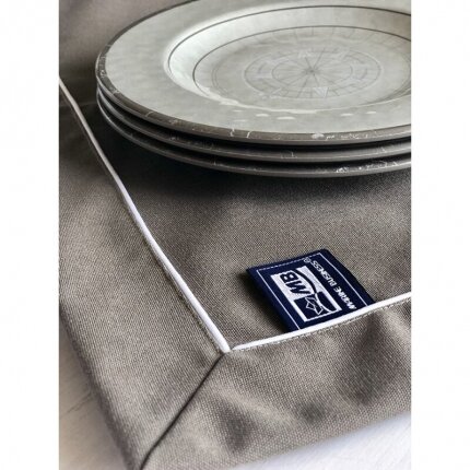 Waterproof Tablecloths and Coasters