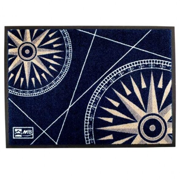 Non-slip mat WIND 70x50cm