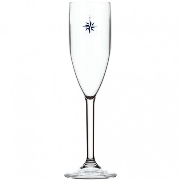 Champagne glass set NORTHWIND (6 pcs.)