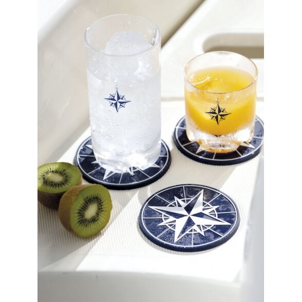 Water glass set NORTHWIND (6 pcs.) 1