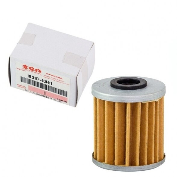 Suzuki DF4 - DF6 oil filter