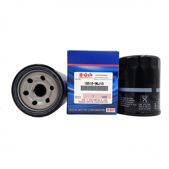 Suzuki DF150 - DF300 outboard oil filter