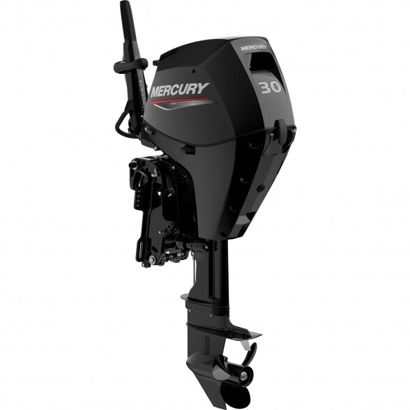 Outboard Motor Mercury F30 EXLHGA EFI 1