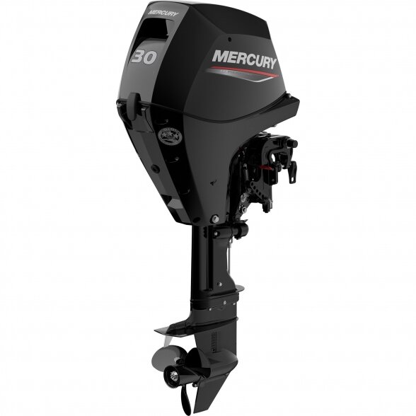 Outboard Motor Mercury F30 EXLHGA EFI 2