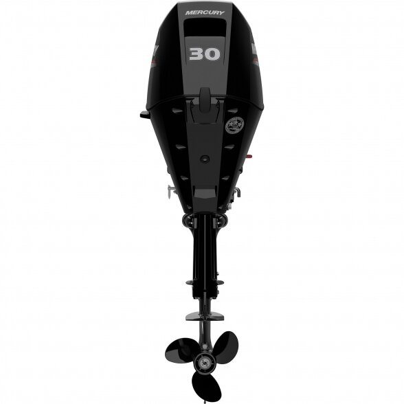 Outboard Motor Mercury F30 EXLHGA EFI 3