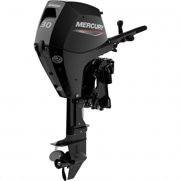 Outboard Motor Mercury F30 EXLHGA EFI