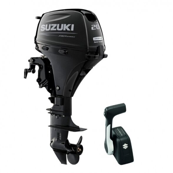 Outboard motor Suzuki DF20 ATL