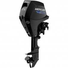 Outboard motor Mercury F25 EL Sea Pro