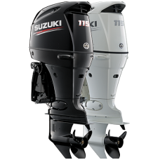 Outboard motor Suzuki DF115 ATL