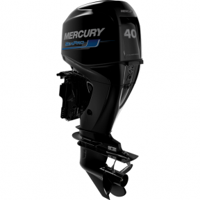 Outboard motor Mercury F40 EXLPT SeaPro CT