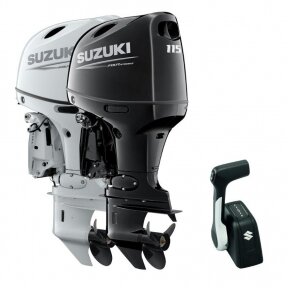 Outboard motor Suzuki DF115 BTX