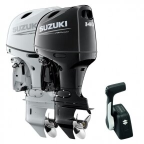 Outboard motor Suzuki DF140 BTGX