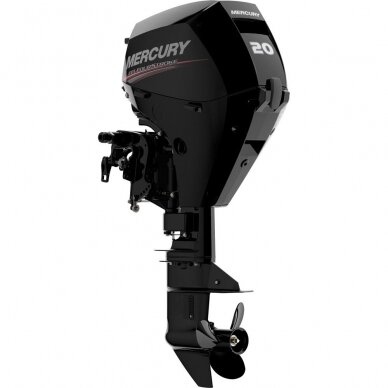 Outboard motor MercuryF20 EPT EFI