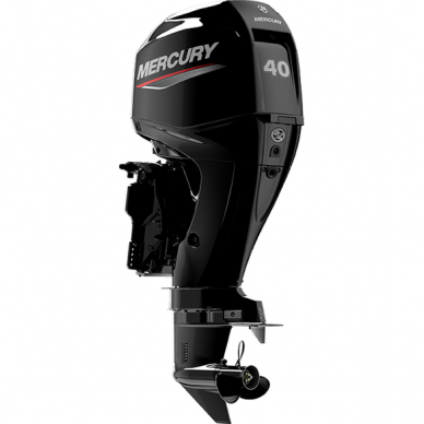 Outboard motor Mercury F40 ELPT EFI