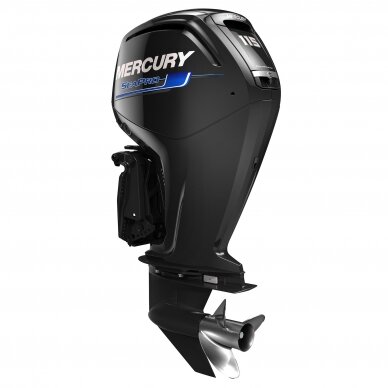 Outboard motor Mercury F115 EXLPT SeaPro CT