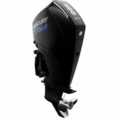 Outboard motor Mercury F200 XL SeaPro DTS