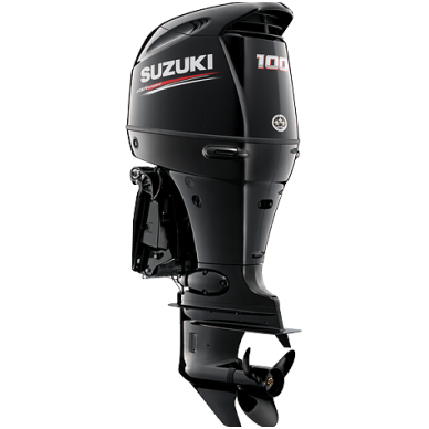 Outboard motor Suzuki DF100 ATL