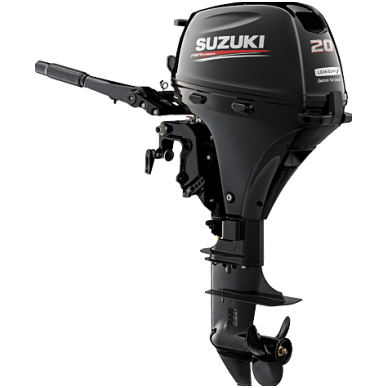 Outboard motor Suzuki DF20 AS