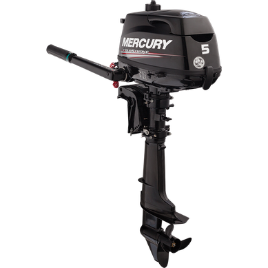 Outboard motor Mercury F5 MLHA Sailpower