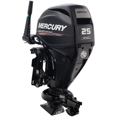 Outboard motor Mercury F25 JET ELHGA EFI