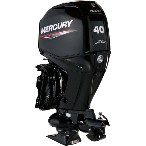 Outboard motor Mercury F40 ELPT JET EFI 1