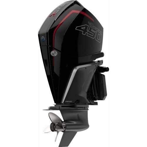 Outboard motor Mercury 450R XXL HD