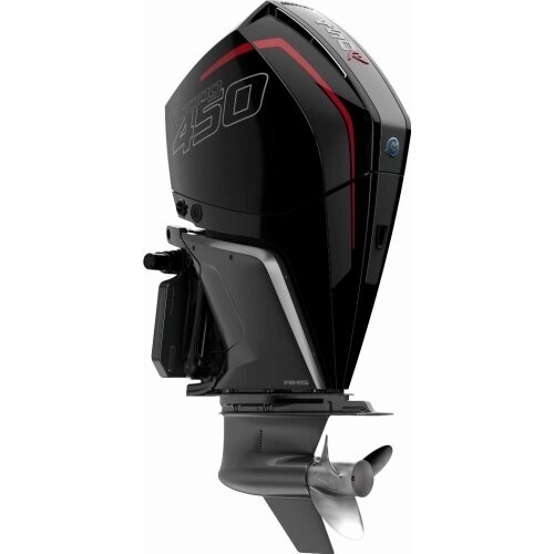 Outboard motor Mercury 450R XXL HD 1