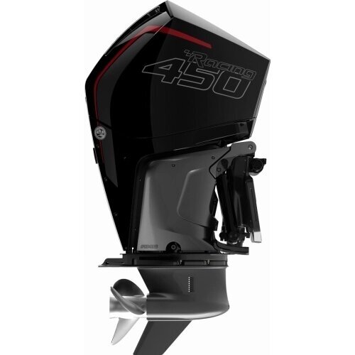 Outboard motor Mercury 450R XXL HD 4