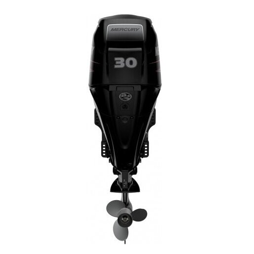 Outboard engine Mercury F30 ELPT EFI CT 3