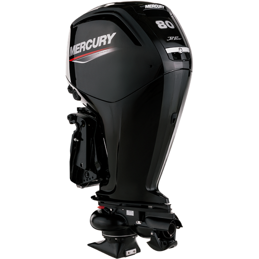 Outboard motor Mercury F80 EXLPT JET