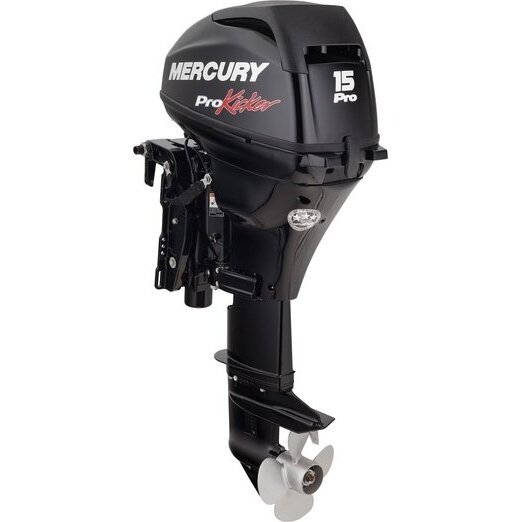 Outboard motor Mercury F15 ELPT ProKicker