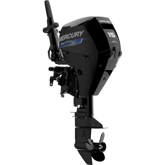 Outboard motor Mercury F15 MLH SeaPro