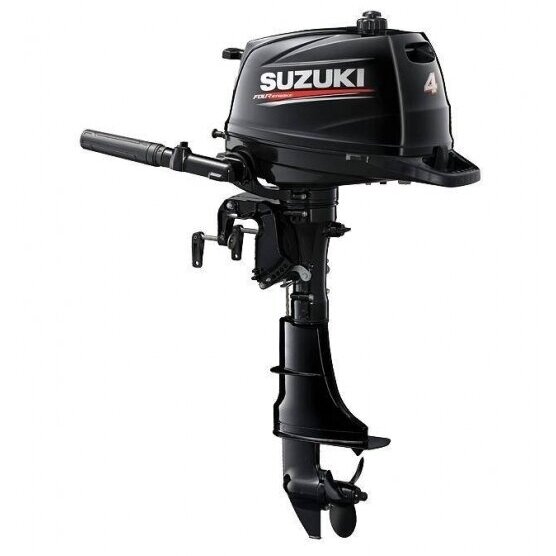 Outboard motor Suzuki DF4 AL