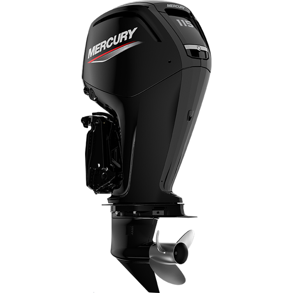 Outboard motor Mercury F115 CXL CT