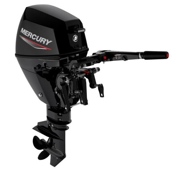 Outboard motor Mercury F9.9 MLH EFI 1