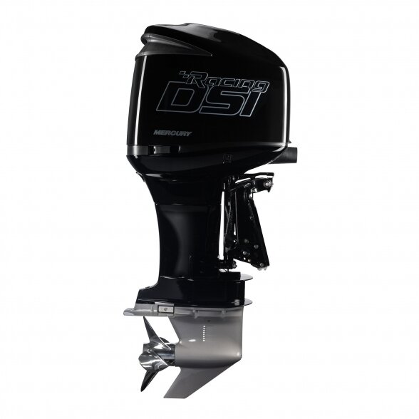 Diesel outboard Mercury 3.0 L Optimax | Outboards | Engines and