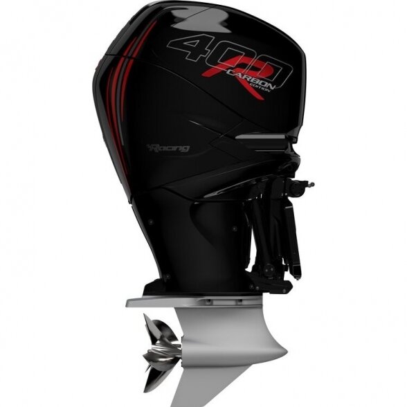 Outboard motor Mercury 400R CXXL HD