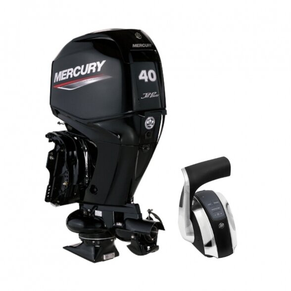 Outboard motor Mercury F40 ELPT JET EFI