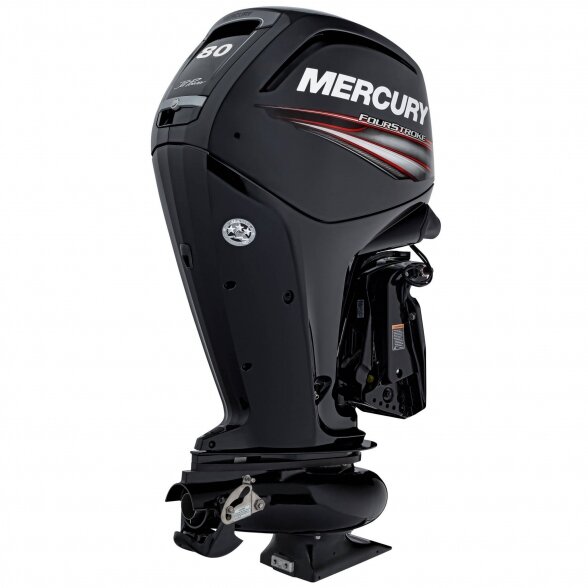 Outboard motor Mercury F80 EXLPT JET 1