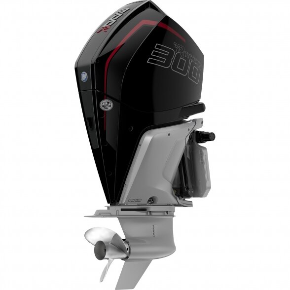 Outboard motor Mercury R300XL AM DS Racing 1