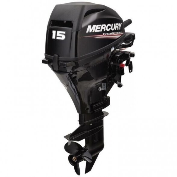 Outboard motor Mercury F15 ELH EFI