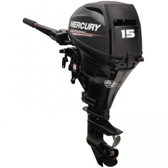 Outboard motor Mercury F15 ELH EFI 1