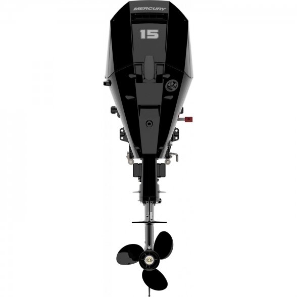 Outboard motor Mercury F15 ELPT EFI 1