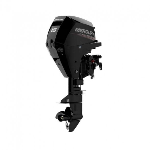 Outboard motor Mercury F15 ELPT EFI