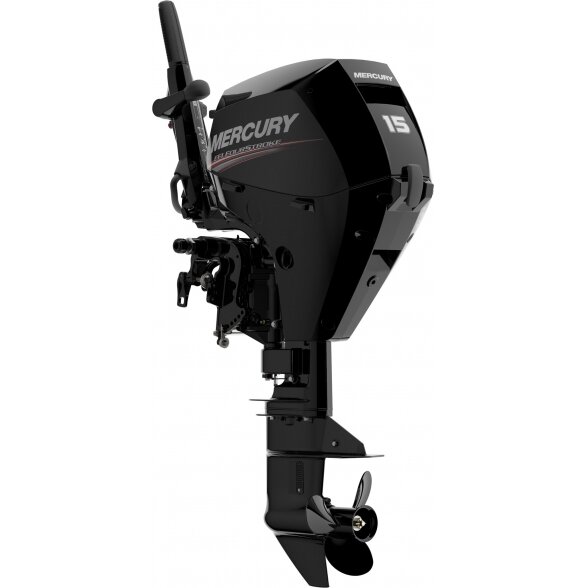 Outboard motor Mercury F15 MH EFI